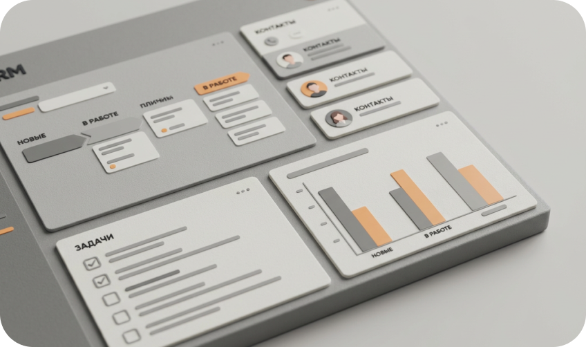 Подбор CRM-системы